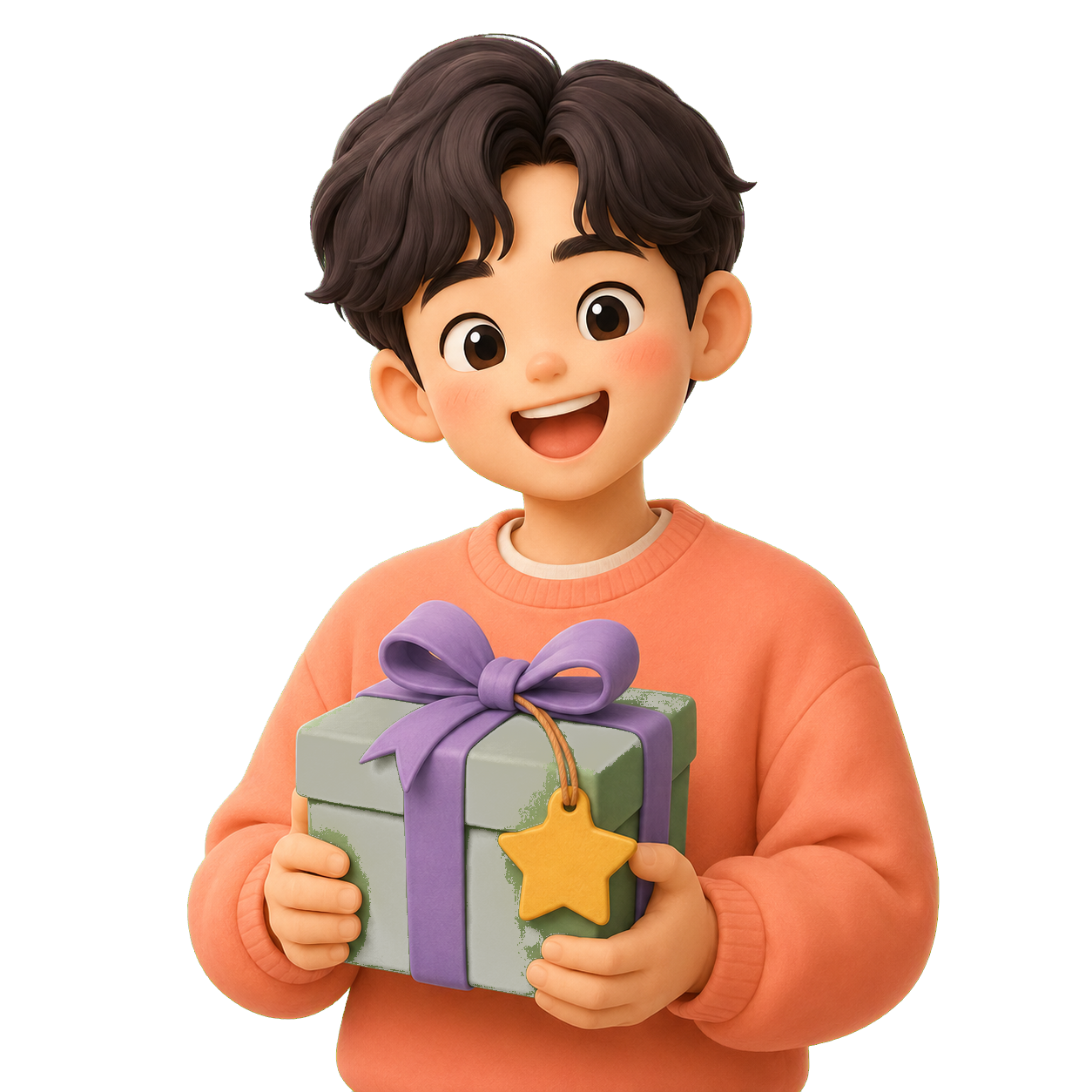 수검 이벤트 캐릭터